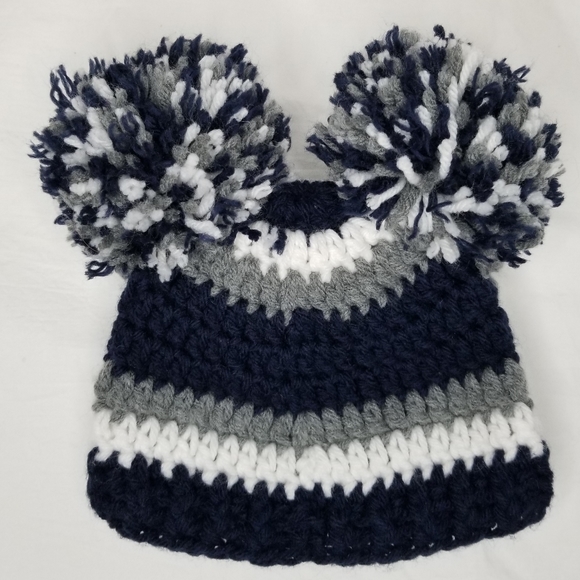 Luv Beanies Crochet Baby Beanie Hat - Picture 2 of 9